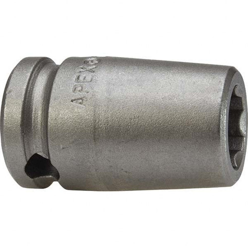 APEX TOOL GROUP SF-17MM13 POWER SOCKET 3/8 DRIVE 17MM SZ 38.1MM L
