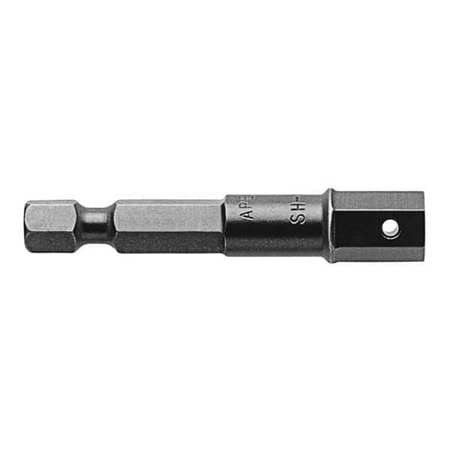 APEX TOOL GROUP SH-59 EXT 1/4 MALE HEX DRV 5/16 MAL