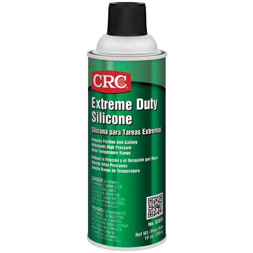 CRC CHEMICALS 03030 LUBRICANT, 16 OZ SILICONE, 12/CS