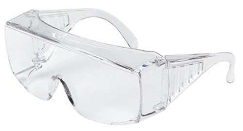 CREWS 9800B YUKON CLEAR GOGGLE REGULAR BOX