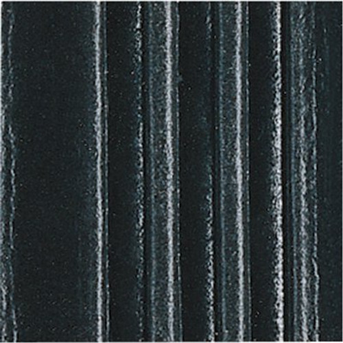 CROWN MATS FL2436BK RIBBED VINYL ANTI-FATIGUE MAT, 24 X 36, 
