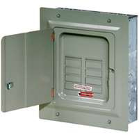 CUTLER-HAMMER BR612L125FDP 125A INDR MAIN LUG LOADCENTER 