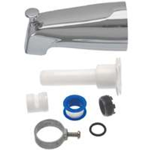 DANCO 88703 BATHTUB SPOUT-UNIV DIVERTER CH