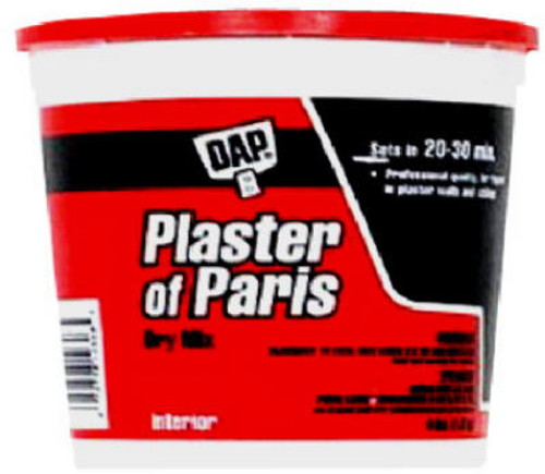 DAP PRODUCTS INC 10308 4LB PLASTER OF PARIS           DAP PRODUCTS INC 10308 4LB PLASTER OF PARIS