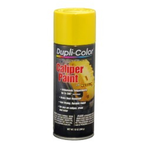DUPLI-COLOR BCP101 CALIPER YELLOW