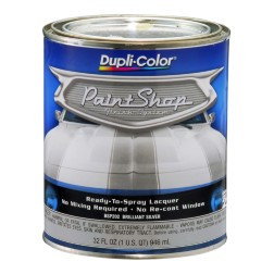 DUPLI-COLOR BSP202 BRILLIANT SILVER