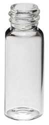 QORPAK VG11151-212 VIAL .54 DRAM 2ML BOROSILICATE PK1000