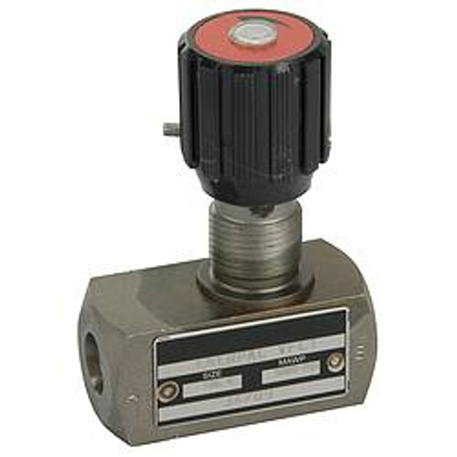 ENERPAC VFC1 FLOW CONTROL VALVE 0-5000 PSI 10 GPM ENERPAC VFC1 FLOW CONTROL VALVE 0-5000 PSI 10 GPM