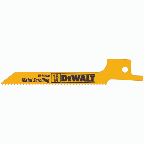 DEWALT TOOLS DW4815 RECIP SAW BLADE DEWALT TOOLS DW4815 RECIP SAW BLADE