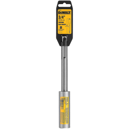 DEWALT TOOLS DW5847 SDS MAX GROUND ROD DRIVER