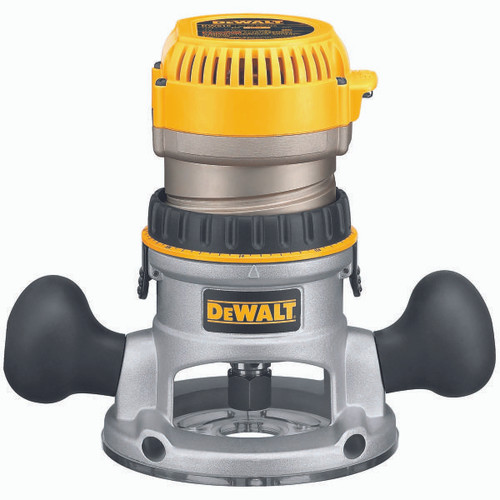 DEWALT TOOLS DW616 1-3/4 HP FXD BASE ROUTER