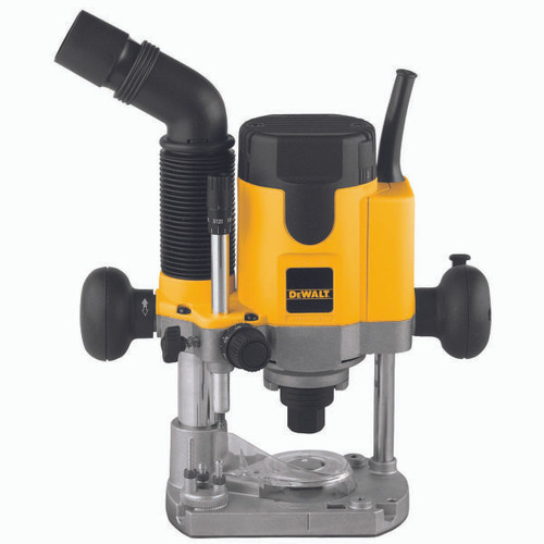 DEWALT TOOLS DW621 2 HP PLUNGE ROUTER DEWALT TOOLS DW621 2 HP PLUNGE ROUTER