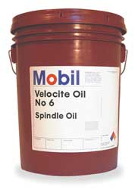 MOBIL 105482 SPINDLE OIL