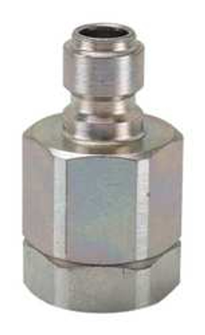 SNAP-TITE VEAN6-6FV COUPLER NIPPLE 3/8-18 BODY STEEL