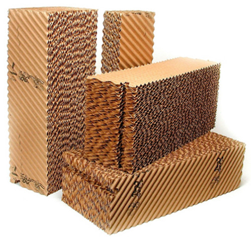 DIAL MFG INC 3437 MASTERCOOL EVAPORATIVE COOLER PAD, RIGID