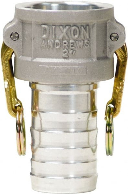 DIXON VALVE  COUPLING 100-C-AL CAM & GROOVE COUPLING: