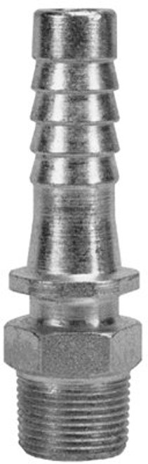 DIXON VALVE  COUPLING 3518 1 X 1 NPT MALE NIPPLE