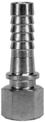 DIXON VALVE  COUPLING 3545 3/8 X 1/4 NPT FEM NIPPLE