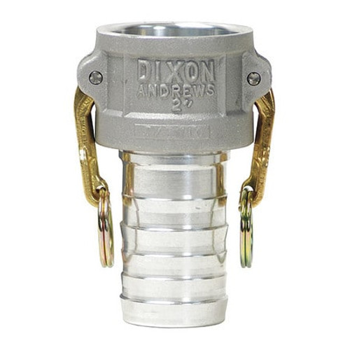 DIXON VALVE  COUPLING 400-C-AL CAM & GROOVE COUPLING: