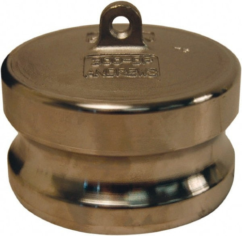 DIXON VALVE  COUPLING 75-DP-SS DUST PLUG