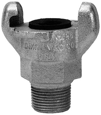 DIXON VALVE  COUPLING AMB1 1/4 AIR KING MALE