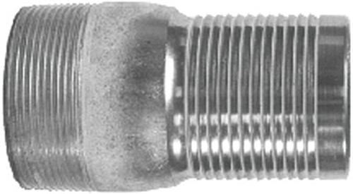DIXON VALVE  COUPLING BST25 2 BRASS KING NIPPLES