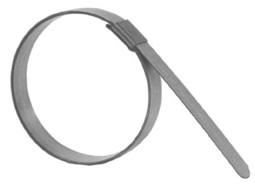 DIXON VALVE  COUPLING F14 BAND CLAMP PREFORMED F 3-1/2"ID DIXON VALVE  COUPLING F14 BAND CLAMP PREFORMED F 3-1/2"ID