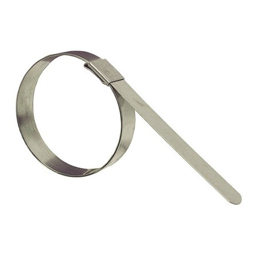 DIXON VALVE  COUPLING FS10 BAND CLAMP PREFORMED,FS 2-1/2" ID DIXON VALVE  COUPLING FS10 BAND CLAMP PREFORMED,FS 2-1/2" ID