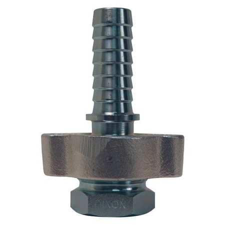 DIXON VALVE  COUPLING GF141 BOSS GROUND JOINT FEMALE IRON 4 