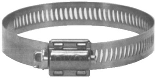 DIXON VALVE  COUPLING HSS44 WORM GEAR CLAMP HSS 2-20/64 3-16/64 