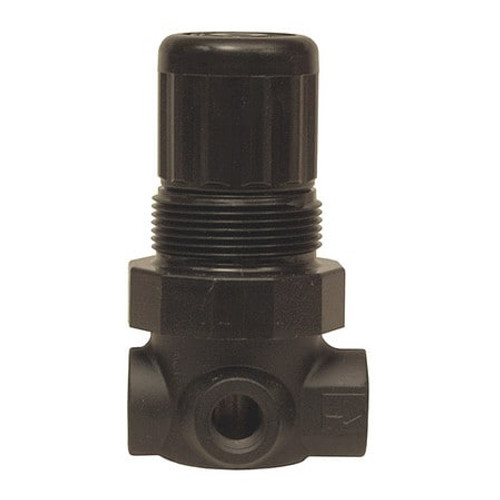 DIXON VALVE  COUPLING R07-200R SERIES 1-MINIATURE REGULATOR 1/4 