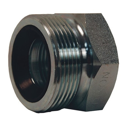 DIXON VALVE  COUPLING RGB28 2 316 SS GJ BOSS F SPUDS DIXON VALVE  COUPLING RGB28 2 316 SS GJ BOSS F SPUDS