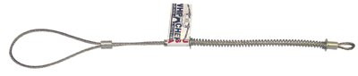 DIXON VALVE  COUPLING WSR1 KING CABLEHOSETOOLST,1/8",ID,1/2"-1-1/4"