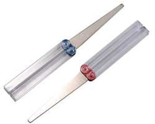 DMT FFC SHARPENING FILE FLAT DIA BLUE COARSE