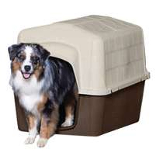DOSKOCIL MANUFACTURING 25163 PETBARN 3 MEDIUM DOG HOUSE    