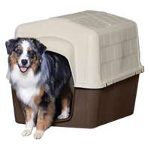 DOSKOCIL MANUFACTURING 25164 PETBARN 3 LARGE DOG HOUSE     
