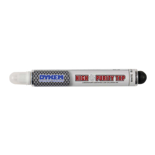ITW GLOBAL BRANDS 17463 DYKEM BLEED THRU MARKER HIGH PURITY TXP,
