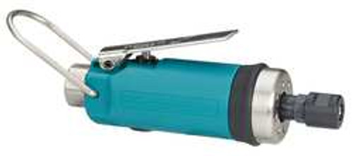 DYNABRADE 52200 1/4" COLLET, STRAIGHT HANDLE, AIR STRAIG