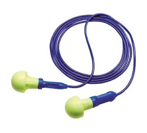 EAR 318-1001 PUSH INS CORDED EAR PLUGS