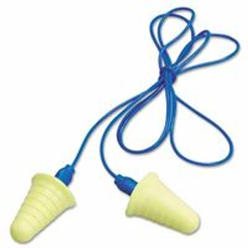 EAR 318-1009 PUSH-INS W/GRIP RINGSCORDED