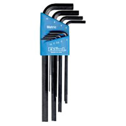EKLIND TOOL 10609 9PC HEX-L KEY SET             