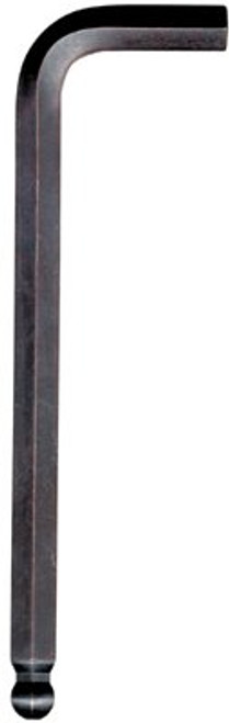 EKLIND TOOL 18610 5MM HEX, LONG ARM, BALL END HEX KEY
