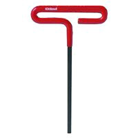 EKLIND TOOL 51612 3/16"CUSHION GRIP HEX T-KEY 6"