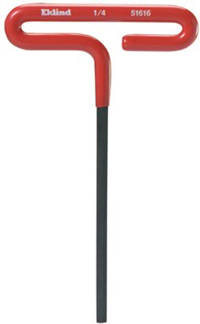 EKLIND TOOL 54925 T SHAPED HEX KEY, CUSH GRIP HEX T-KEY 2.