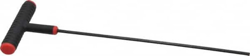 EKLIND TOOL 61908 EKLIND POWER-T HEX KEY, 1/8" X 9" ARM; P