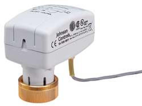 JOHNSON CONTROLS VA-7480-0312 ELECTRIC ACTUATOR 21.5IN-LB DIRECT MOUNT