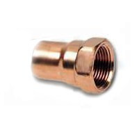 ELKHART PRODUCTS CORP 30124 ADAPTER COPPER FEMALE 3/8X1/2 