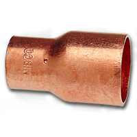 ELKHART PRODUCTS CORP 30696 COUPLING COPPER CXC 1/2X3/8   