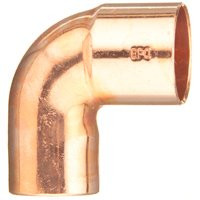 ELKHART PRODUCTS CORP 31412 ELBOW COPPER 90DEG FTGXC 1 IN 