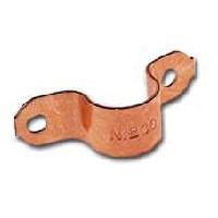 ELKHART PRODUCTS CORP 32414 TUBE STRAP COPPER 3/8 IN      